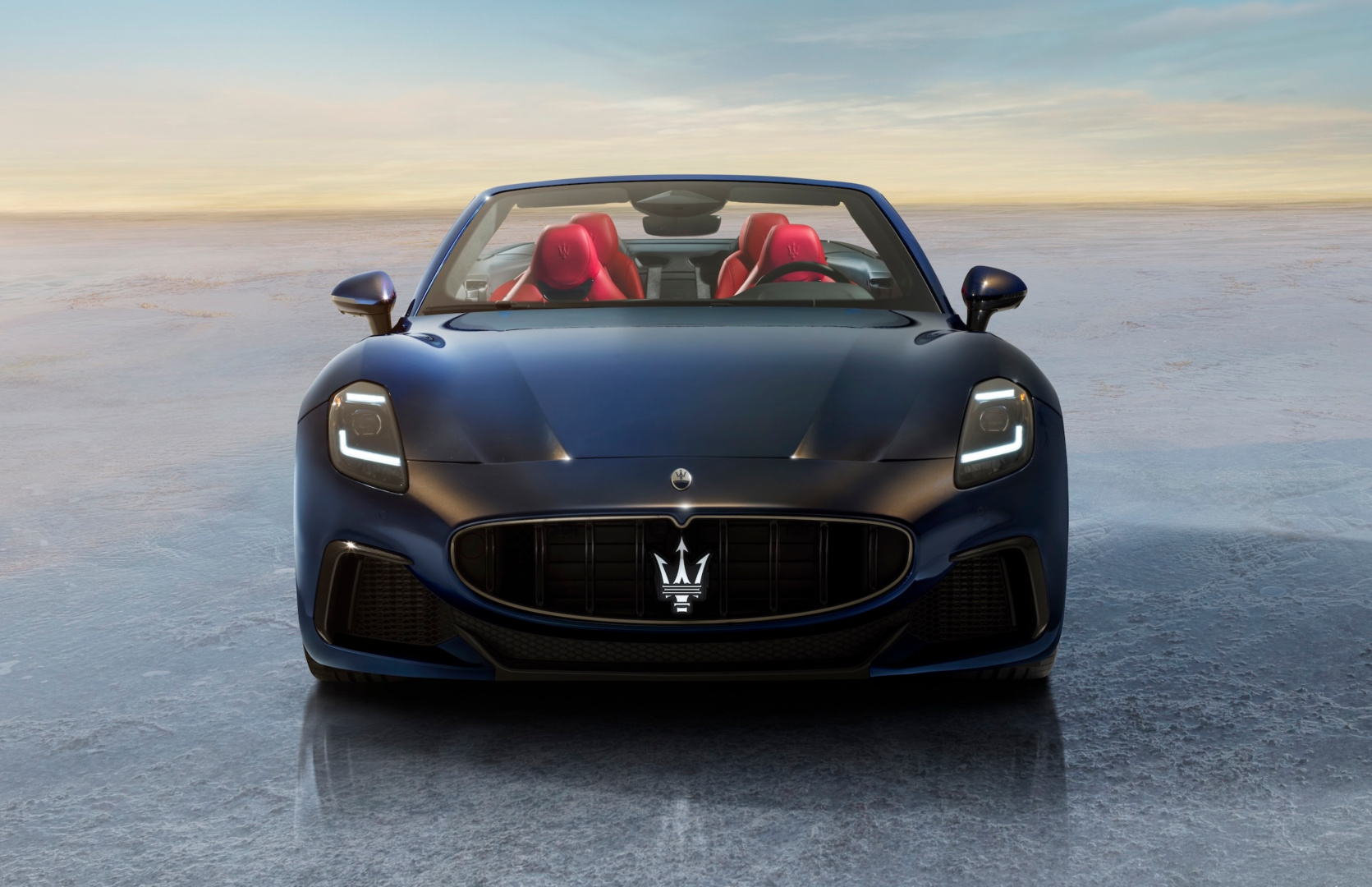 SMALL_圖3- 全新 Maserati GranCabrio 誕生 全球驚艷亮相！